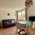 Apartment Petit Nid Au Coeur De Terrasse Et Piscine La Baule-Escoublac