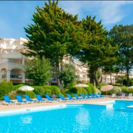 Petit Nid Au Cœur De Terrasse Et Piscine La Baule-Escoublac