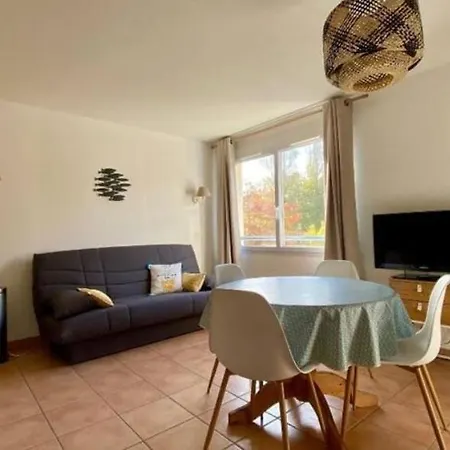 Appartement Petit Nid Au Cœur De Terrasse Et Piscine La Baule-Escoublac